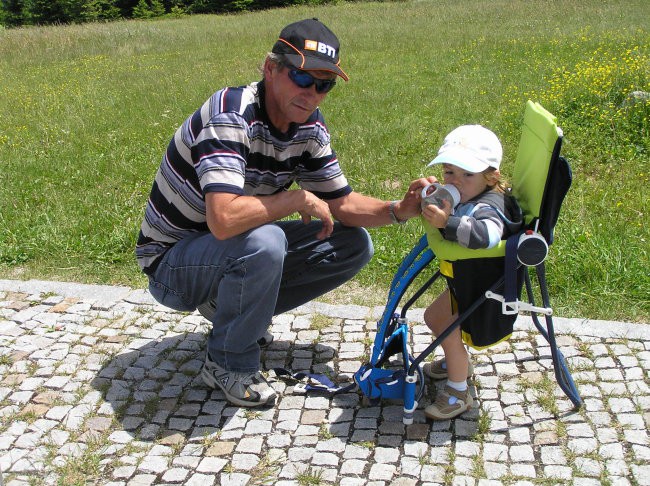 Ribniško pohorje junij 2008 - foto povečava