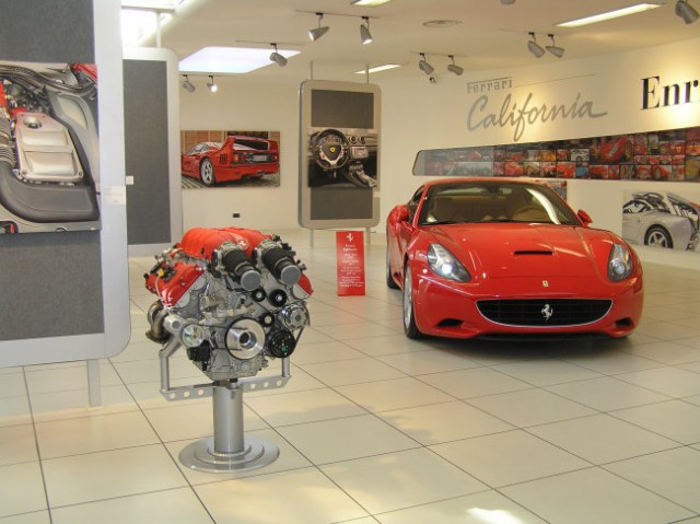 Maranello-Milano-Chambery-Albertville 2008 - foto