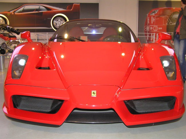 Maranello-Milano-Chambery-Albertville 2008 - foto povečava