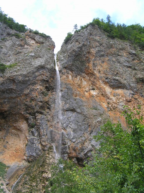 Okrešelj - avgust 09 - foto