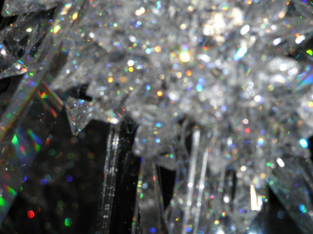 SWAROVSKI - svet kristalov - foto
