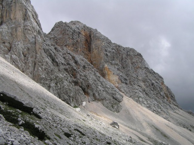 Triglav - avgust 06 - foto