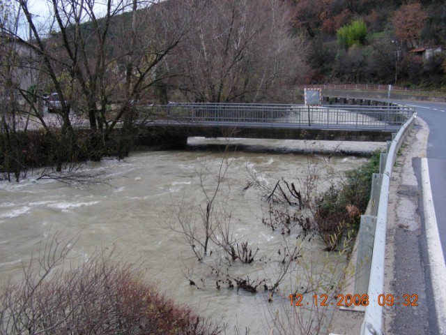 REKA RIŽANA V VASI RIŽANA