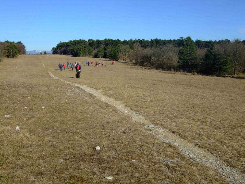 TRZASKI KRAS SASA - foto povečava