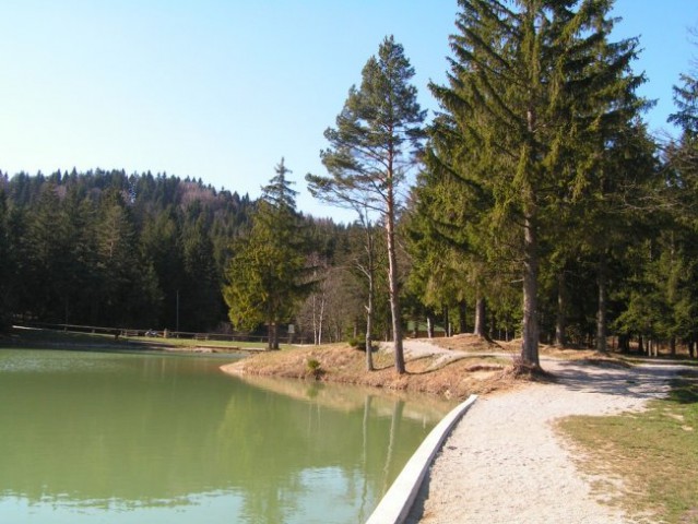 Bloško jezero