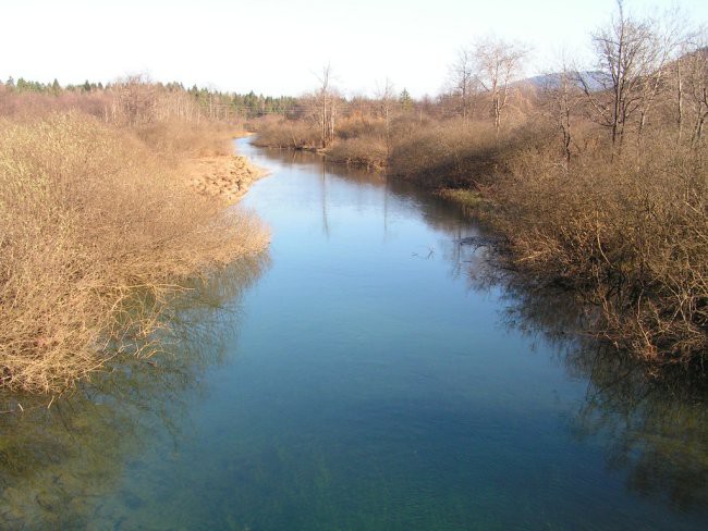 nekje pod Travno goro