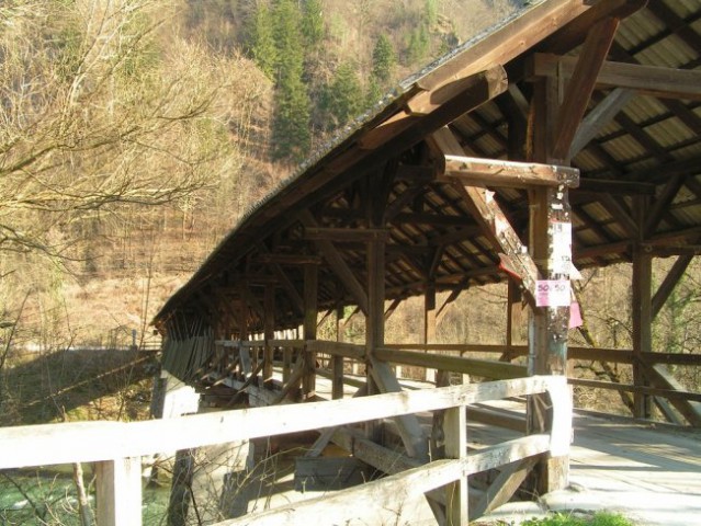 Most čez Savo