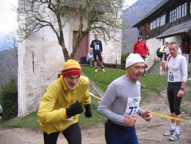 12. tek na Primoža - foto