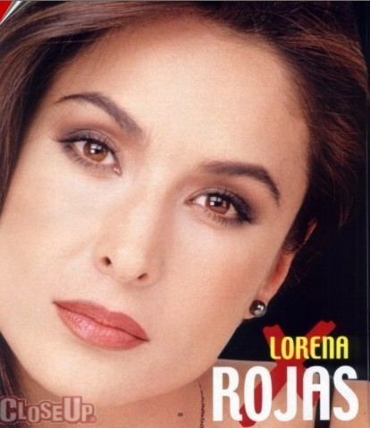 Lorena Rojas - Isabel - foto