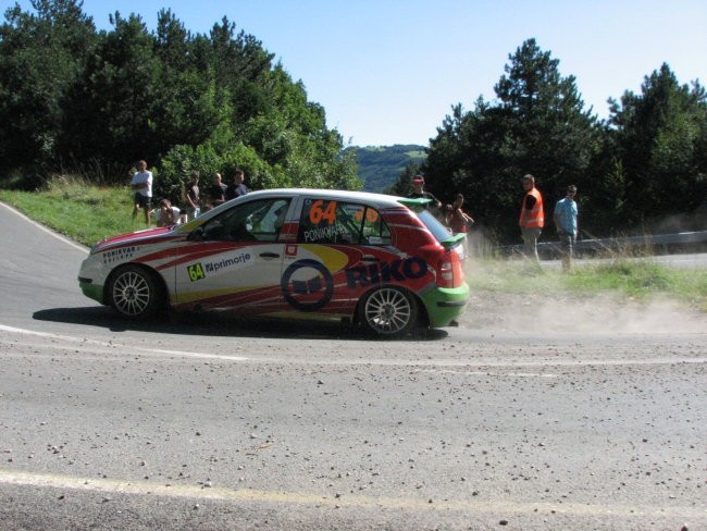 Rally Ajdovščina 24.08.2008 - foto povečava