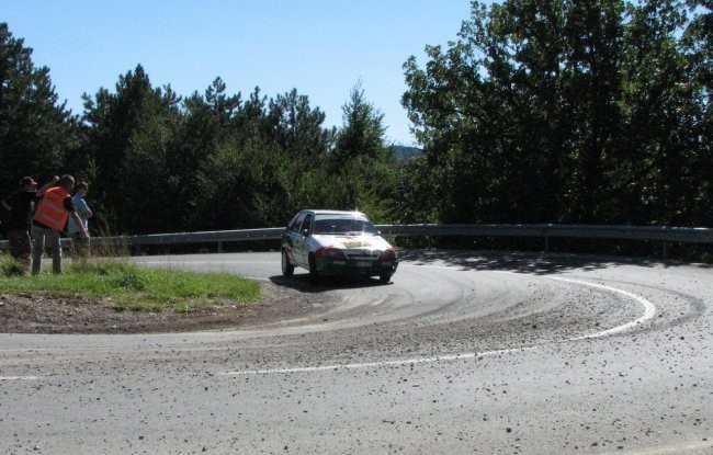 Rally Ajdovščina 24.08.2008 - foto povečava