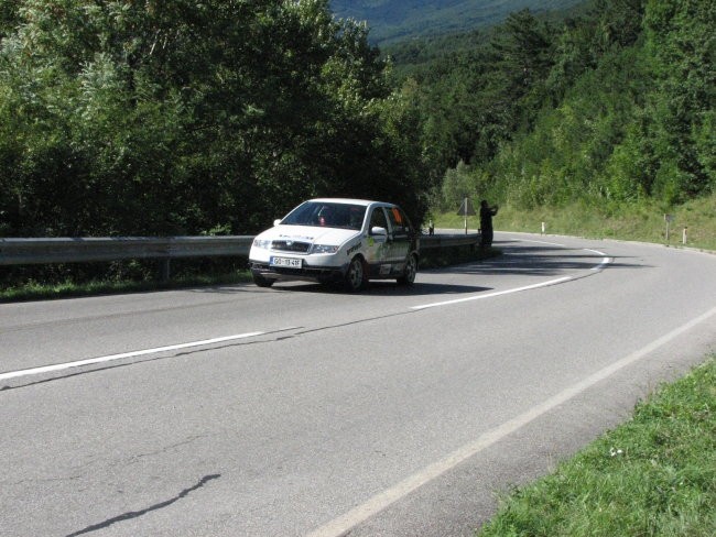 Rally Ajdovščina 24.08.2008 - foto povečava