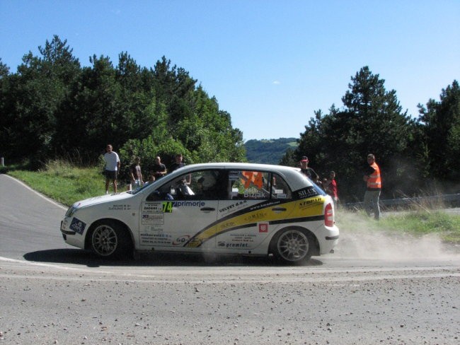 Rally Ajdovščina 24.08.2008 - foto povečava