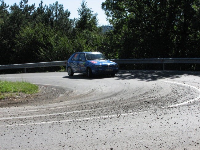 Rally Ajdovščina 24.08.2008 - foto povečava