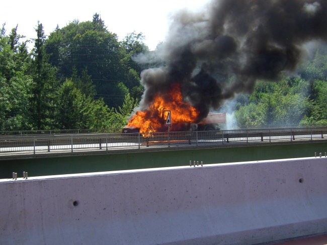 Nesreča Na Viaduktu Ljubno - foto povečava