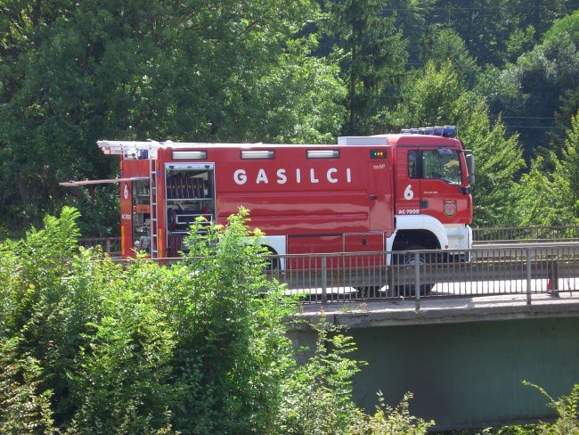Nesreča Na Viaduktu Ljubno - foto povečava
