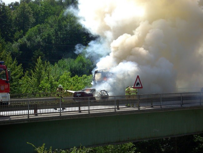 Nesreča Na Viaduktu Ljubno - foto povečava
