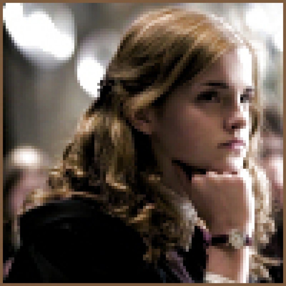 Harry potter - foto povečava