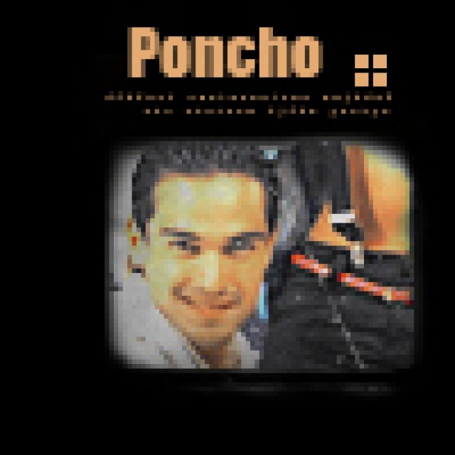 Poncho <33 - foto