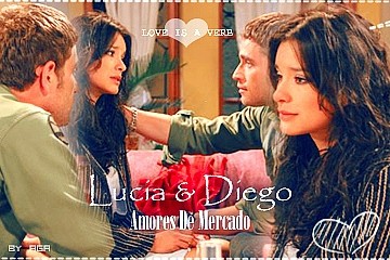 Amores de mercado - foto
