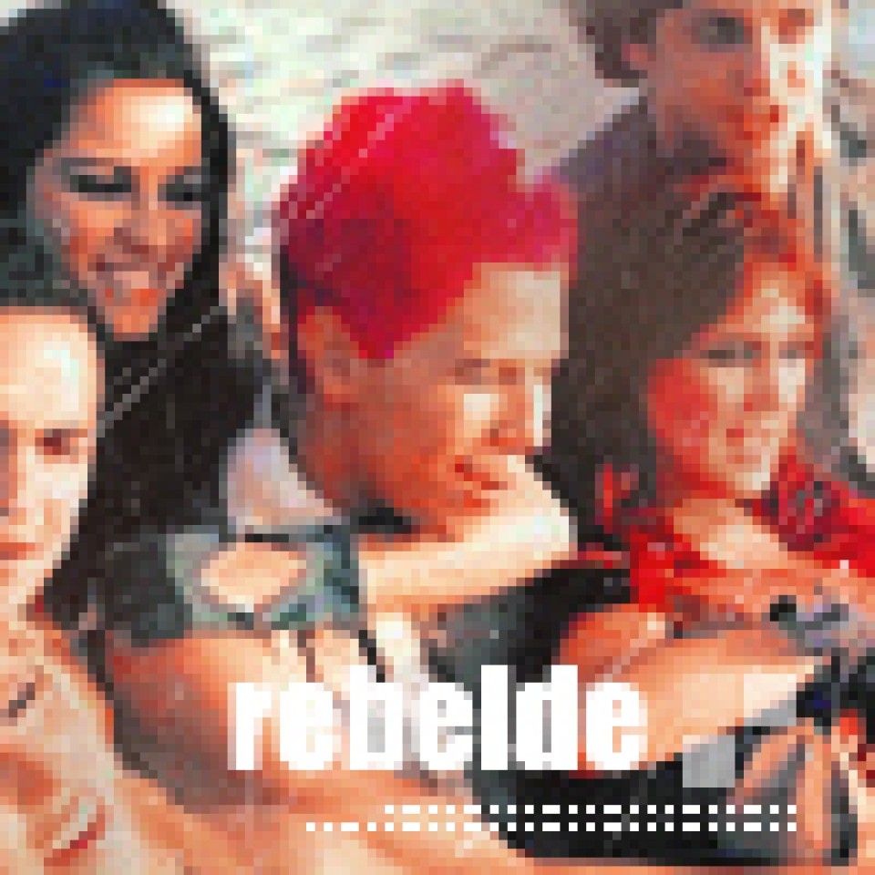 RBD - Rebelde - foto povečava