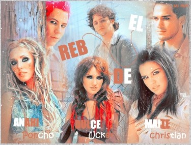 RBD - Rebelde - foto povečava