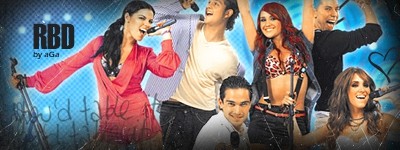 RBD - Rebelde - foto povečava