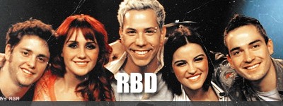 RBD - Rebelde - foto povečava