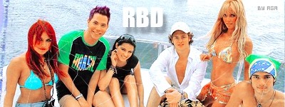 RBD - Rebelde - foto