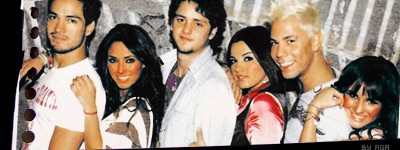 RBD - Rebelde - foto povečava