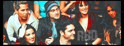 RBD - Rebelde - foto