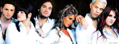 RBD - Rebelde - foto