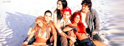 RBD - Rebelde - foto