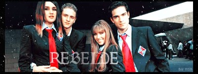 RBD - Rebelde - foto