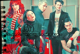 RBD - Rebelde - foto povečava