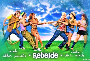 RBD - Rebelde - foto