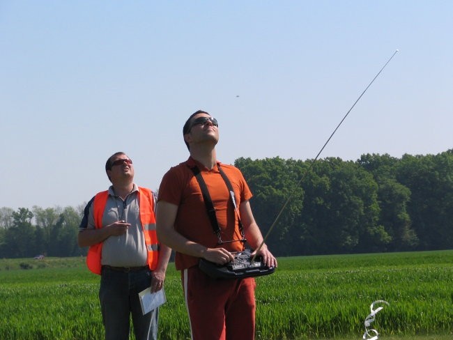 2. pokal Keme Puconci - F5J - 28.4.2007 - foto povečava