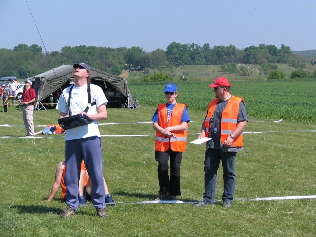 2. pokal Keme Puconci - F5J - 28.4.2007 - foto povečava