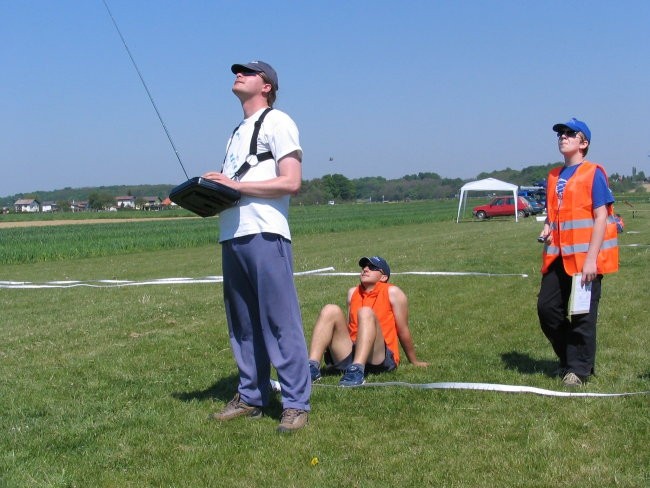 2. pokal Keme Puconci - F5J - 28.4.2007 - foto povečava