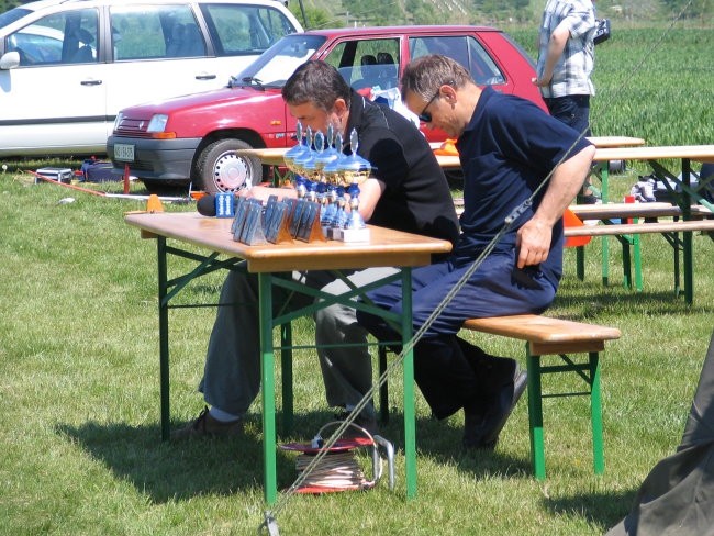 2. pokal Keme Puconci - F5J - 28.4.2007 - foto povečava