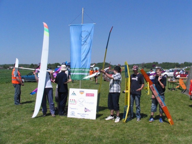 2. pokal Keme Puconci - F5J - 28.4.2007 - foto povečava