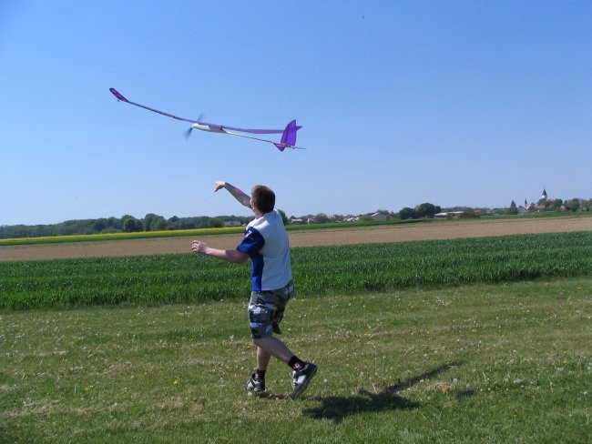 2. pokal Keme Puconci - F5J - 28.4.2007 - foto povečava