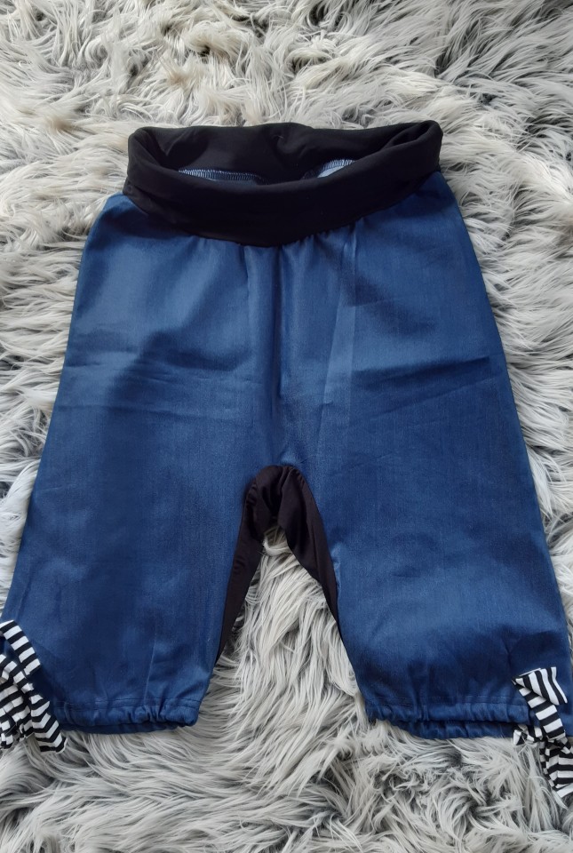 Nove kratke hlače mojamoja xs, nikol nošene - foto povečava