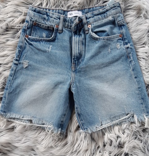 Nove kratke hlače ZARA, 34, XS, 14€ - foto