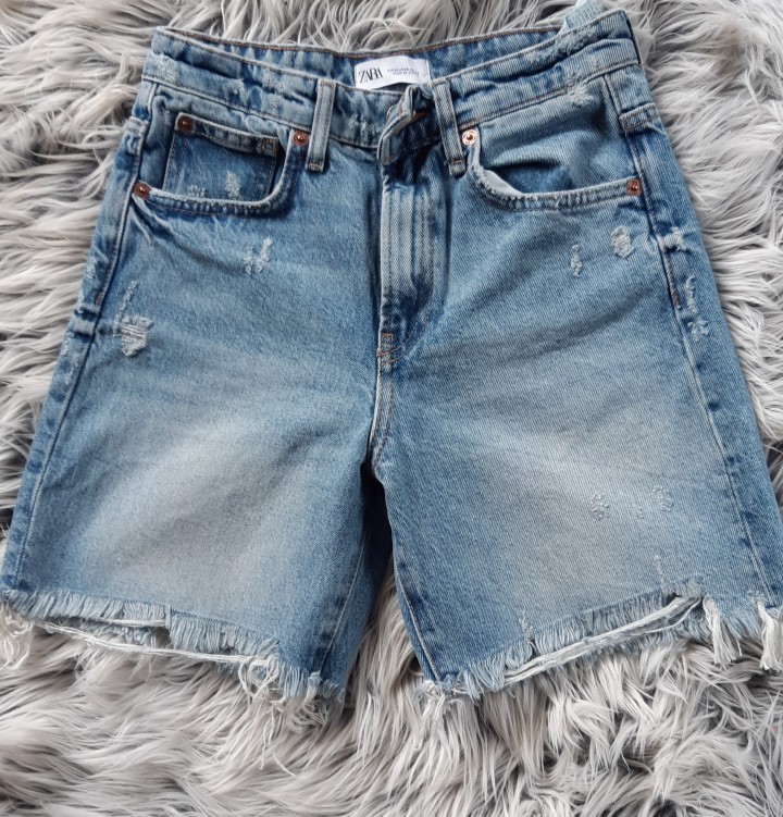 Nove kratke hlače ZARA, 34, XS, 14€ - foto povečava