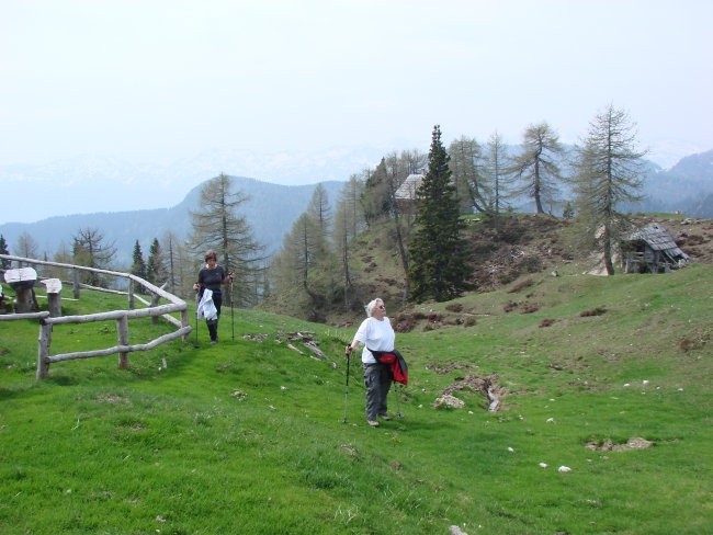 Planina Blato-Krstenica-v Lazu  08.05.2007 - foto povečava