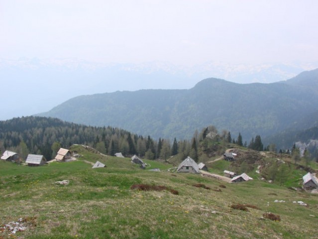 Planina Blato-Krstenica-v Lazu  08.05.2007 - foto