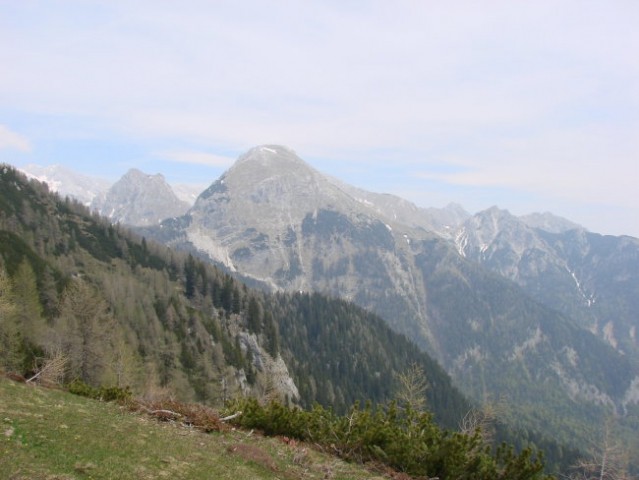 Planina Blato-Krstenica-v Lazu  08.05.2007 - foto
