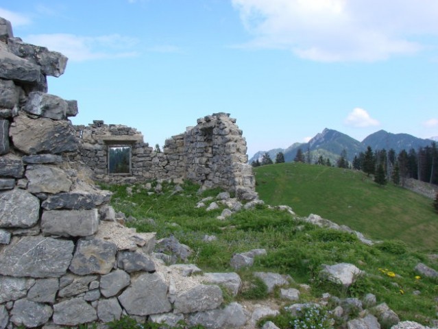 Planina Vošca 20.05.2007 - foto