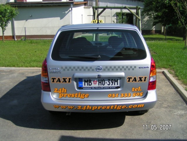 Nov Taxi v Mariboru!
031/333-505
http://www.24hprestige.com 